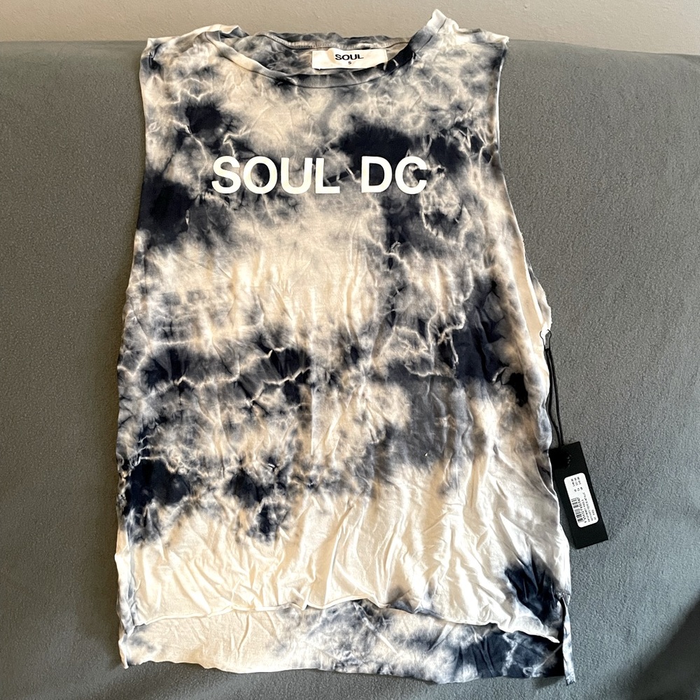 Lululemon Soul DC tank